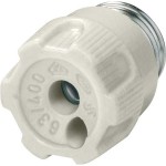 Siemens 5SH4317 Neozed-Schraubkappe 16A D01 mit Prüfloch 