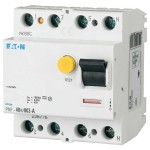 Eaton PXF-100/4/05-A FI-Schutzschalter 100A 4p 500mA 