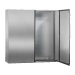 Rittal AE 1018.600 Kompakt-Schaltschrank eds mit Montageplatte 