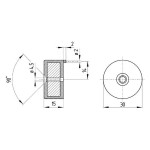 Schmersal BPS 300 Magnet 
