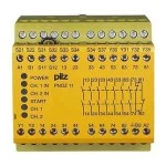 Pilz PNOZ 11 774080 Not-Aus-Schaltgerät 24AC 24DC 7n/o 1n/c 