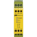 Pilz PNOZ X5 774325 Not-Aus-Schaltgerät 24VACDC 2n/o 