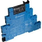 Finder 38.51.7.012.0050 Koppelrelais 6,2mm 1W 12VDC 