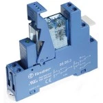 Finder 49.52.7.024.5050 Koppelrel.Gold-K.24VDC2W8A mit Fas.+LED+Freil. 