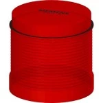 Siemens 8WD4420-5AB Signalsäule 24VAC/DC rot 