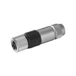 Murrelektronik 7000-08391-0000000 Buchse ger.4p. 0,14-0,34mm² 