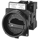 Eaton P1-25/EA/SVB-SW/N Hauptschalter Einbau/schwarz/N 