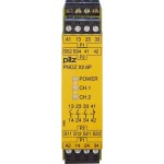 Pilz PNOZ X2.8P C 787301 Not-Aus-Schaltgerät 24VACDC 3S,1Ö 