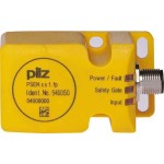Pilz PSEN cs1.1p 540050 Sicherheitssensor 1schwarzitch/1unit 