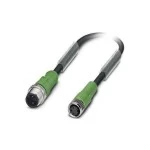 Phoenix Contact SAC3PM12MS1,5PURM8FS Sensor-Aktor-Kabel 
