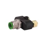 Murrelektronik 7000-41141-0000000 Rundsteckverbinder T 