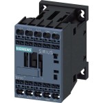 Siemens 3RT2015-2BB41 Schütz 24DC 3KW/400V,1S,3p 