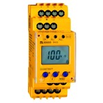 Bender IR425-D4-2 B71036402 Isolationsüberwachung mit Federklemme 