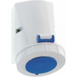 Bals 1133 Wandsteckdose 16A 3p 230V 6h IP67 