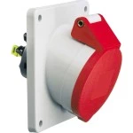 Bals 12730 Anbausteckdose Quick Conn. 16A 5p 400V 6h IP44 