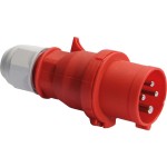Bals 2130 Stecker MULTI-GRIP 16A 4p 400V 6h IP44 