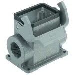 Harting 19300100292 Sockelgehäuse 2xM32 