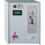 NZR ZMZ0215WashnDrySt.WM Münzzähler mit Türentr.Schütz+Tür 