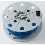 Gossen Metrawatt TR50 Kunststoff-Trommel 50m Messleitung 
