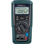 Gossen Metrawatt METRAHIT AM XTRA T RMS System Multimeter 