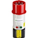Gossen Metrawatt A3-32 Drehstrom-Adapter für Prüfgeräte 