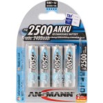 Ansmann 5035442 Akku Mignon maxE NiMH AA 2500mAh maxE 