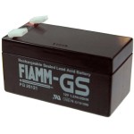 Hückmann 112171 Fiamm Blei-Akku FG20121 Pb 12V/1,2Ah 