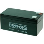 Hückmann 123383 Fiamm Blei-Akku FG20341 Pb 12V/3,4Ah 