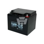 Hückmann 108853 Fiamm Blei-Akku FG24204 Pb 12V/42Ah 