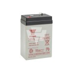 Hückmann Yuasa NP4-6 108385 Bleiakku 6V 4Ah 