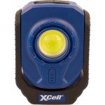 Hückmann XCell Work Pocket LED-Akku-Leuchte 6W 360° schwenkbar 