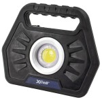 Hückmann XWORK-25W-PRO LED-Arbeitsleuchte mit Akku 25W 