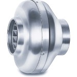 Helios RR 160 C Radial-Rohrventilator 