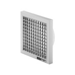 Helios G100 Lüftungsgitter aus Kunststoff 