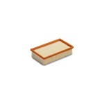 Baier BSS 606L/607M 73684 Flachfaltenfilter Polyest. auch für Nass-Einsatz 