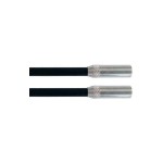 Runpotec 10044 RunpoStick schwarz/mittel 2 Meter 