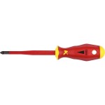 Klauke KL10012555ISLIM Schlitz-Schraubendreher 125mm 5,5x1mm 