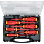 Klauke KL391ISLIM Schraubendreher-Set 6-teilig 