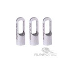 Runpotec 20411 Zugösen-SET D=7mm Gew. RTG6mm 