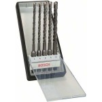 Bosch 2607019928 SDS-plus Bohrer Set 5-teilig 