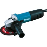 Makita 9558HNRG Winkelschleifer 840W 125mm 