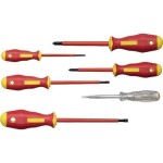 Klauke KL 390 IS VDE-Schraubendreher-Set 6-teilig 