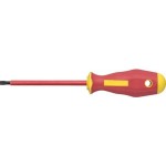 Klauke KL10012555IS VDE-SchlitzSchraubendreher 125mm 5.5x1.0mm 
