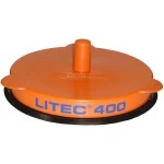 Litec Technik L400- schwarz-orange Kabelabroller bis 500kg Meterware 