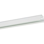 Ridi-Leuchten VLTM 1500-7 Tragschiene weiß 1500mm 7-polig 