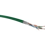 Acome R7478A-Cca- ACOLAN 1000SFP Kat.7 grün 4P S/FTP AWG23 500 Meter 