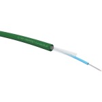 Acome B1317A-Cca LWL-Kabel A/I-DQ(ZN)BH 2x12G50 OM4 3kN Meterware 