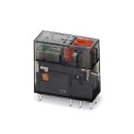 Phoenix Contact REL-MR- 24A 2987956 Einzelrelais 2 Wechsler 24VAC 10 Stück 