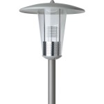 Schuch 543 1602R C LED-Pilzleuchte 4000K SKII IP54 