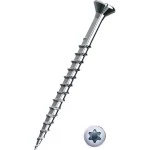 Dresselhaus 1124/001/02 4x30 JD Plus Universalschraube mit Senkkopf I-Stern 200 Stück 